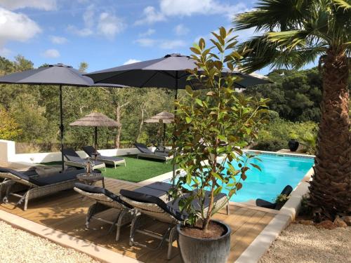 Lagoa e Carvoeiro House | Casa Sereno