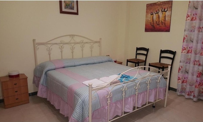 Sibari Apartment | Casa Sibarys 20 mt dalla Stazione piano terra