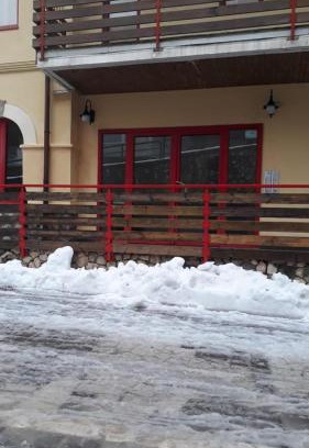 Terminillo House | Casa Sigiu - La Vetta
