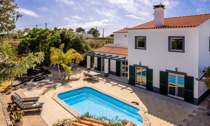 Aljezur Villa | Casa Skip