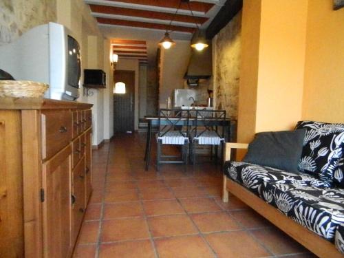Villalba dels Arcs Apartment | Casa Solé