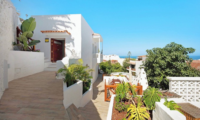 Garachico House | Casa Sol 21 Garachico in Historic Center with Terrace