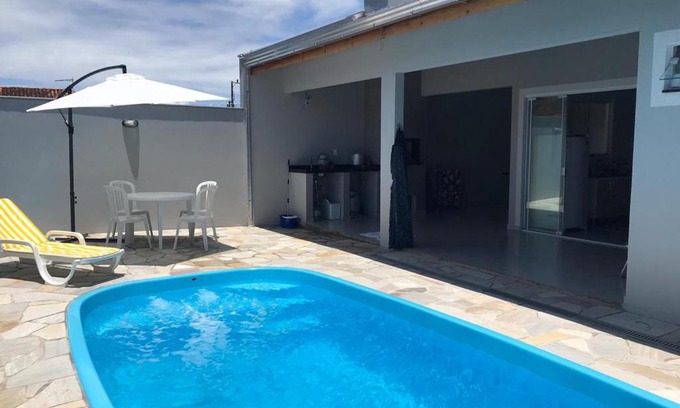 Costeira House | Casa Sol com piscina