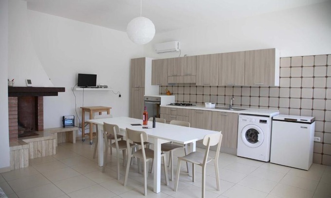 Campomarino di Maruggio House | Casa Solento