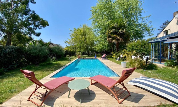 La Dagueniere Bed & Breakfast | CASA SORRISO