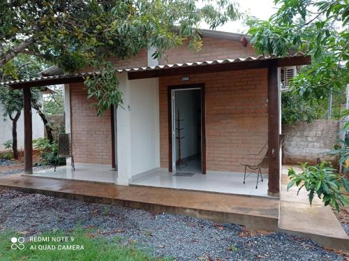 Chapada dos Guimaraes House | Casa Stúdio Uirá - suíte