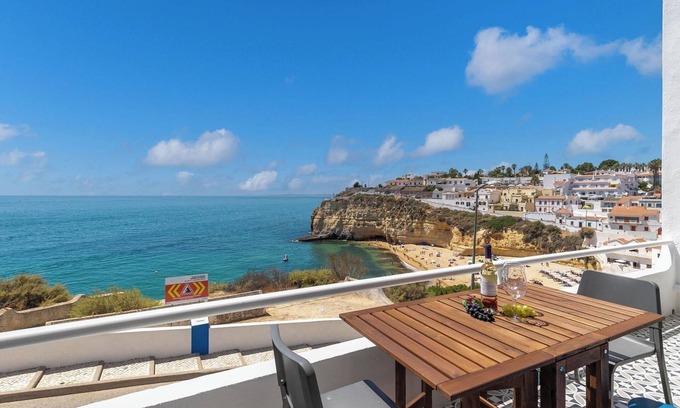 Carvoeiro Apartment | Casa Stars with a breath-taking view