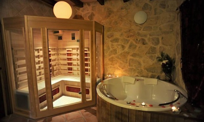 Monasterio Cottage | Casa Suite Spa El Álamo, El Rincón de Monasterio & Spa (2 people)