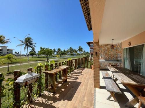 Estancia Resort | Casa Térrea - Villa das Águas - Praia do Saco
