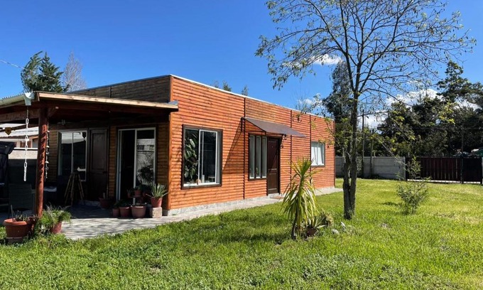 San Vicente House | Casa Tagua Tagua - Full Equipada y Plantas Boutique