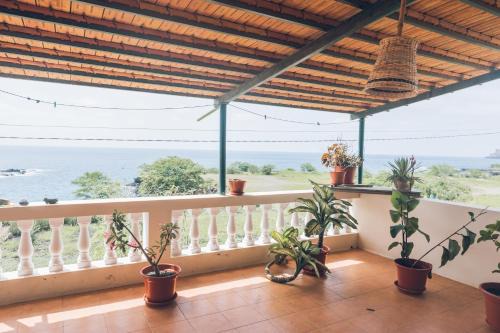 Tarrafal Apartment | Casa Tabanka Apartment
