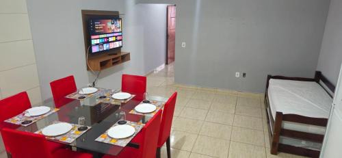 Indaiatuba House | casa Tania · Casa individual 2 Quartos parte superior