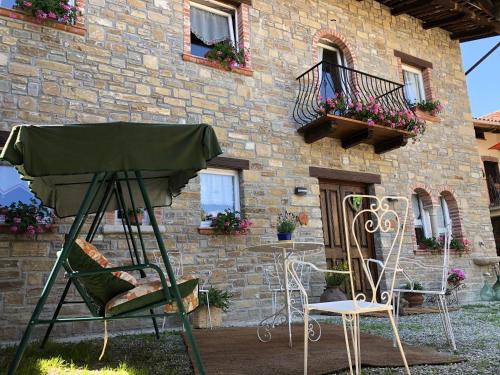 Marsaglia Bed & Breakfast | Casa Tarò