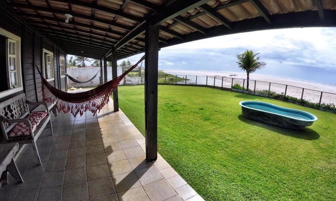 Estancia House | Casa Temporada Praia do Saco