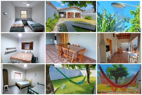 Estufa I House | Casa Temporada Ubatuba próxima à praia, check-in e out flexíveis com 5 vagas na garagem, wifi