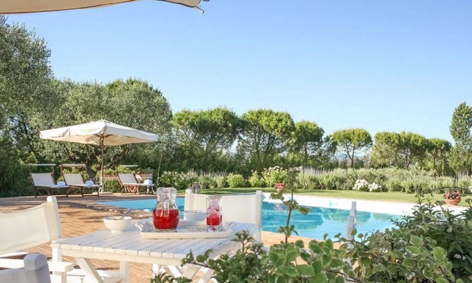 Misano Monte Bed & Breakfast | Casa Tentoni B & B - charming residence APP. Pink