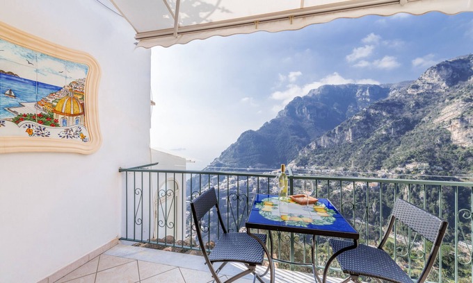 Montepertuso Apartment | Casa Terry B, perfect place for a perfect stay