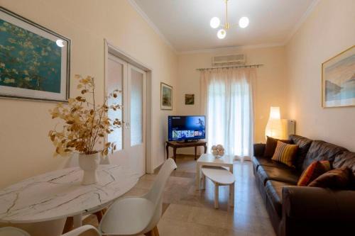 Kanoni Apartment | Casa Timos