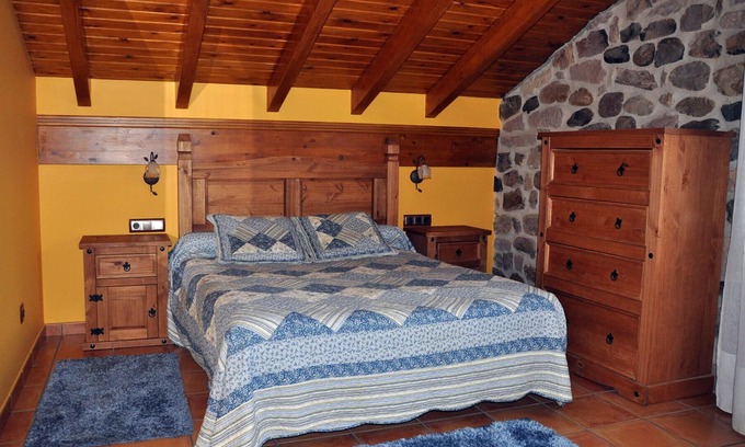 Cos Cottage | Casa Tinuca for 4 people