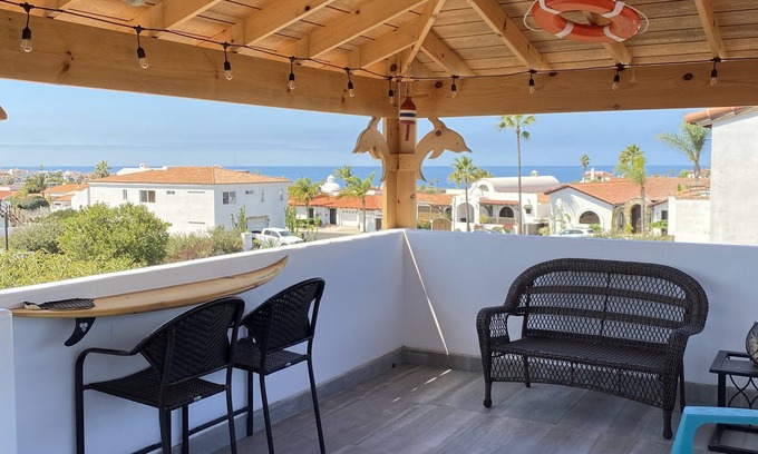 Salsipuedes House | Casa Tortugas - a Cozy, Relaxing House in a Gated Oceanfront Resort