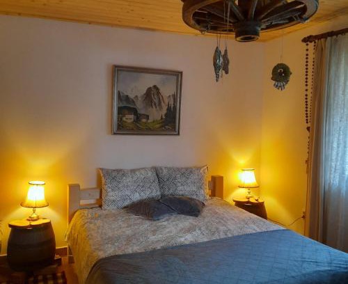 Putna House | Casa tradițională bucovineana