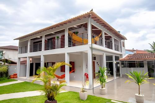 Mambucaba House | Casa tranquila na praia