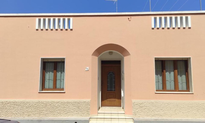 Tiggiano Apartment | CASA TRIFO