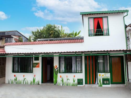 Armenia Apartment | Casa Tulipán