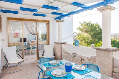 Torre Colimena House | Casa Tulipano 1 SX a soli 200 mt dal mare di Torre Colimena