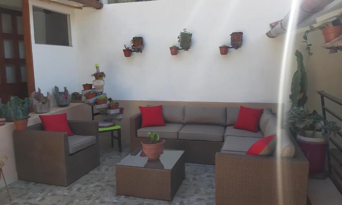 Sicuani House | Casa Turística Las Tunas - Habitación: Apu Marcahuiri
