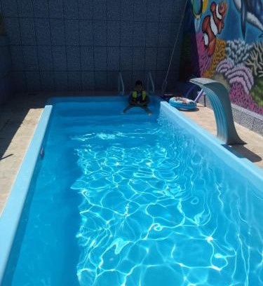 Pedreira House | Casa Ubatuba Com Piscina