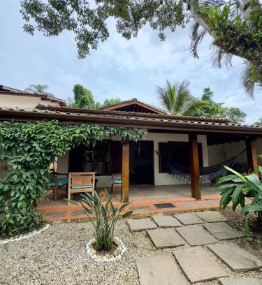 Estufa I House | Casa Ubatuba Vivamar