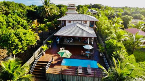 Barra Grande House | Casa Uluwatu Bahia Pé na Areia Premium
