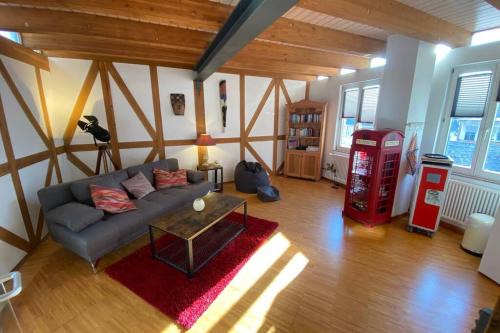 Bad Kreuznach Apartment | CASA UNA im Herzen von Bad Kreuznach