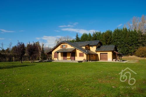 Guils de Cerdanya House | Casa unifamiliar en Bolvir