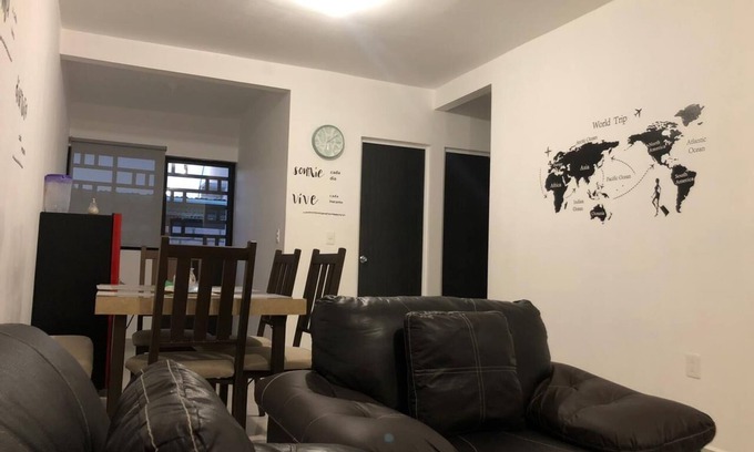 Comitan de Dominguez House | Casa Vacacional Maya