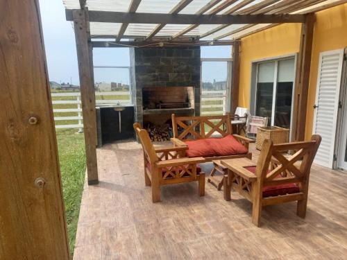 Camet Norte House | Casa vacaciones Camet Norte