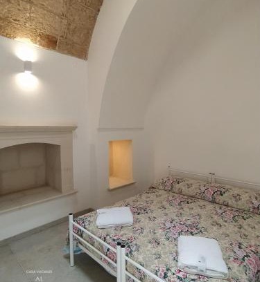 Presicce Apartment | Casa Vacanza Al Vicolo della Colonna nel centro storico di Presicce