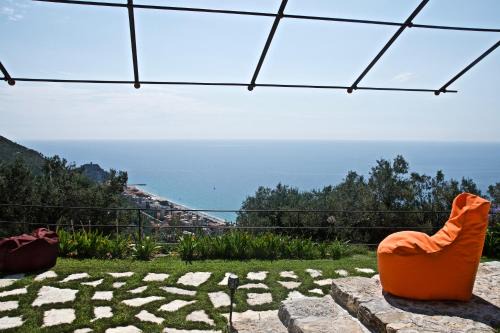 Varigotti House | Casa vacanze A lea l'ua