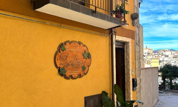 Motta Camastra Apartment | Casa vacanze "Antico Borgo a due passi dalle Gole Alcantara" appartamento VITE
