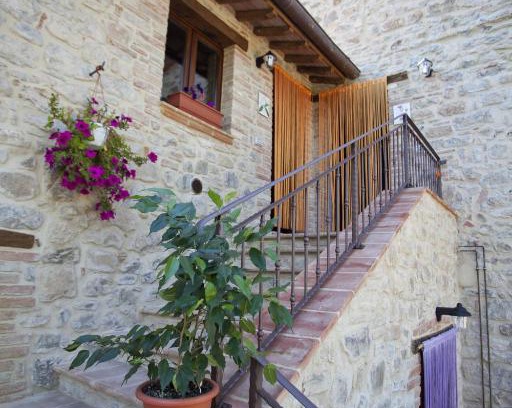 Piegaro House | Casa Vacanze Il Piccolo Noce