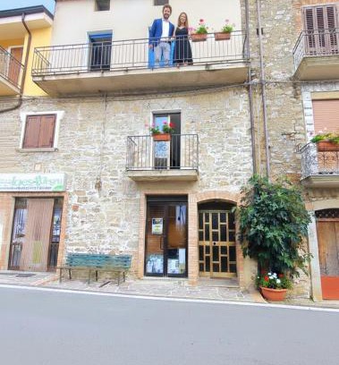 Moio della Civitella House | Casa Vacanze Gelbison