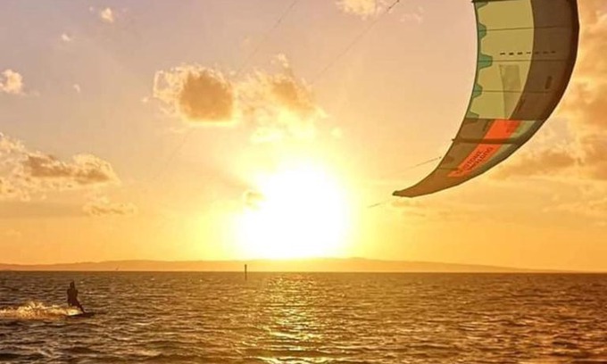 Matzaccara Apartment | Casa vacanze Kitesurf Apt 4 - Gli Ulivi