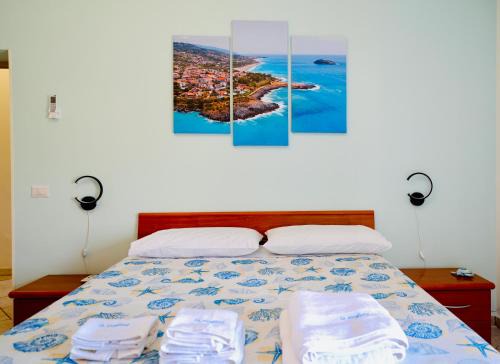 Cirella Apartment | Casa Vacanze La Scogliera