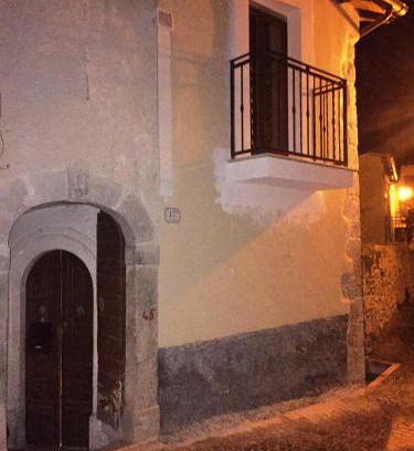 Pettorano sul Gizio House | Casa Vacanze sul Gizio
