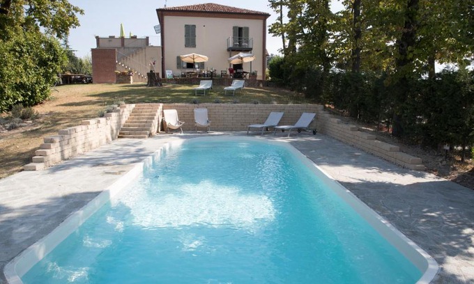 Treiso House | Casa Vacanze San Stefanetto