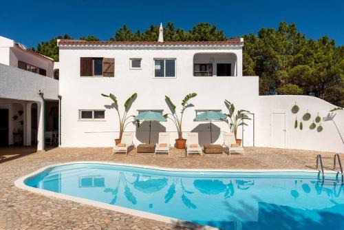 Aljezur Villa | Casa Vale da Telha