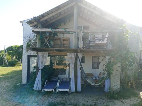 Barra de Valizas House | Casa Vapahí