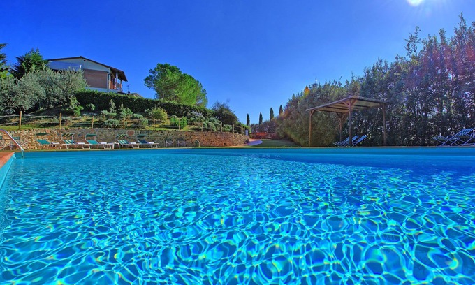 Certaldo Villa | Casa Vasco - Villa with private pool