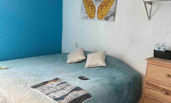 Pachuca Apartment | Casa Vazquez Anexo 1